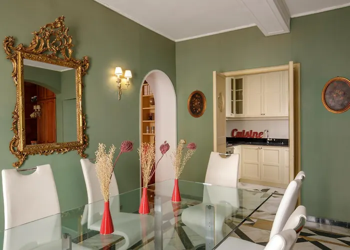Condotti Spanish Steps Ambassador Apartment Rom