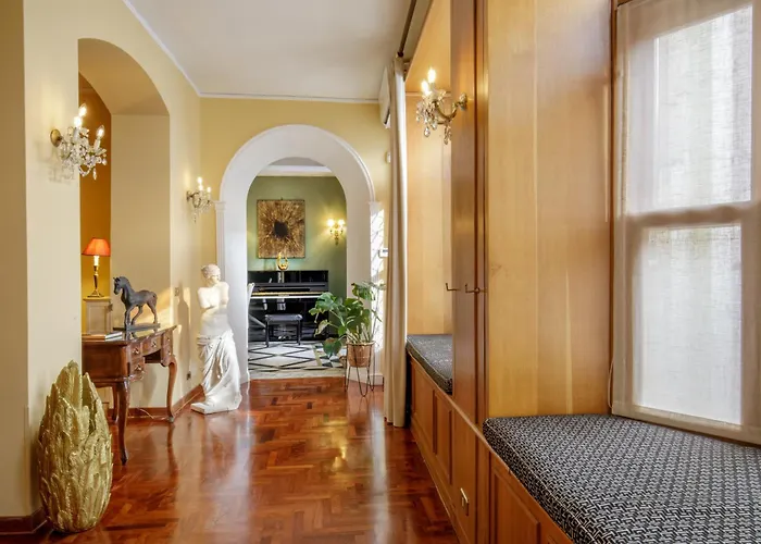 Apartment Condotti Spanish Steps Ambassador Rom