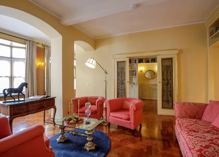 Condotti Spanish Steps Ambassador Apartment Rom