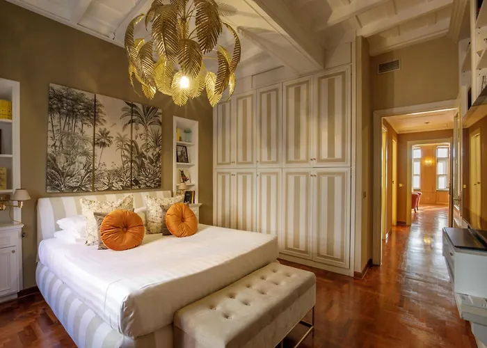 Apartment Condotti Spanish Steps Ambassador Rom