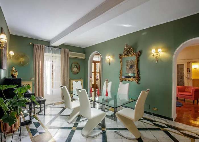 Condotti Spanish Steps Ambassador Apartment Rom